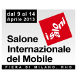 Salone del Mobile, Miláno 2013